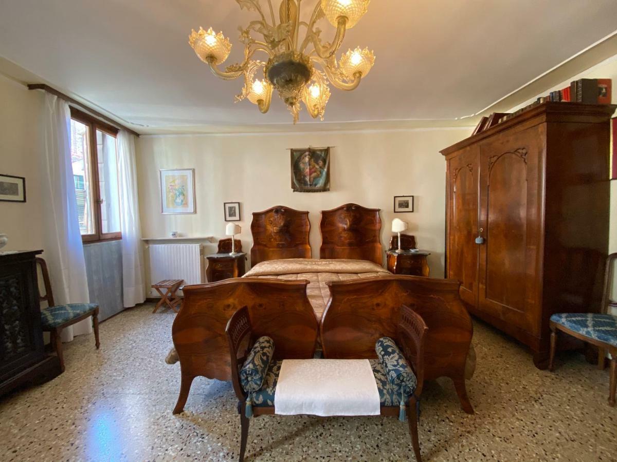 Ca' Orfeo Bed & Breakfast Veneţia Exterior foto