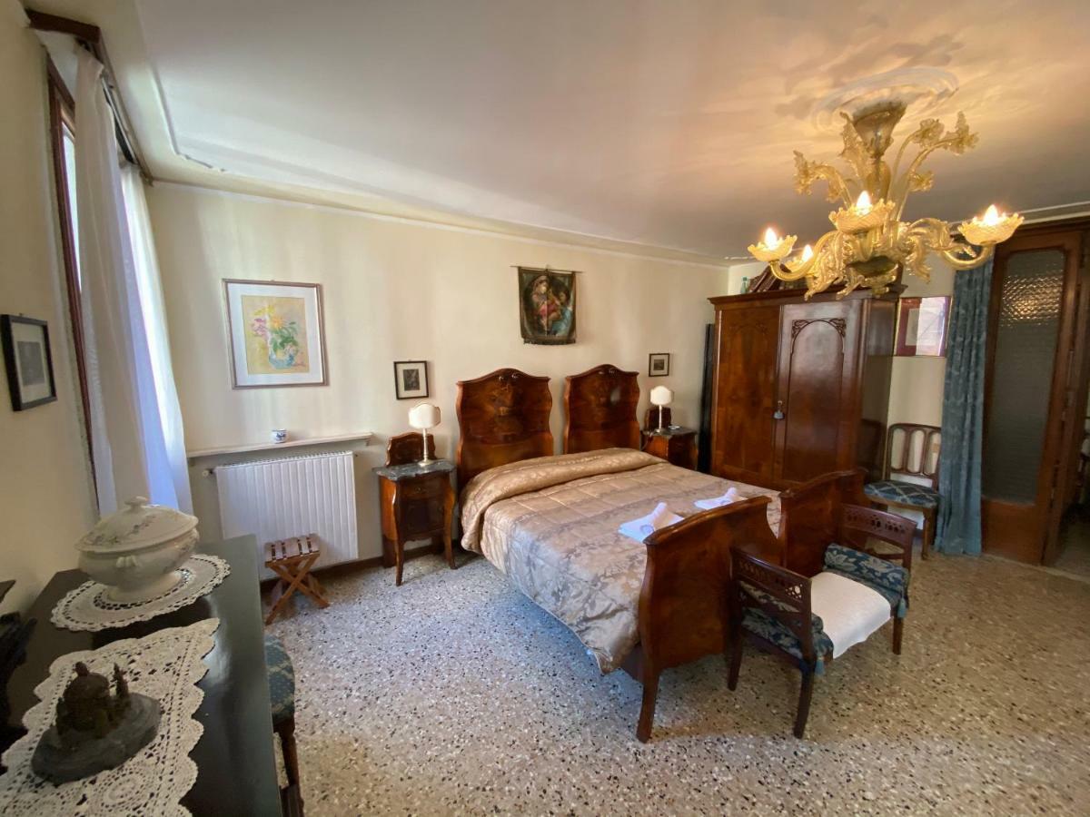 Ca' Orfeo Bed & Breakfast Veneţia Exterior foto