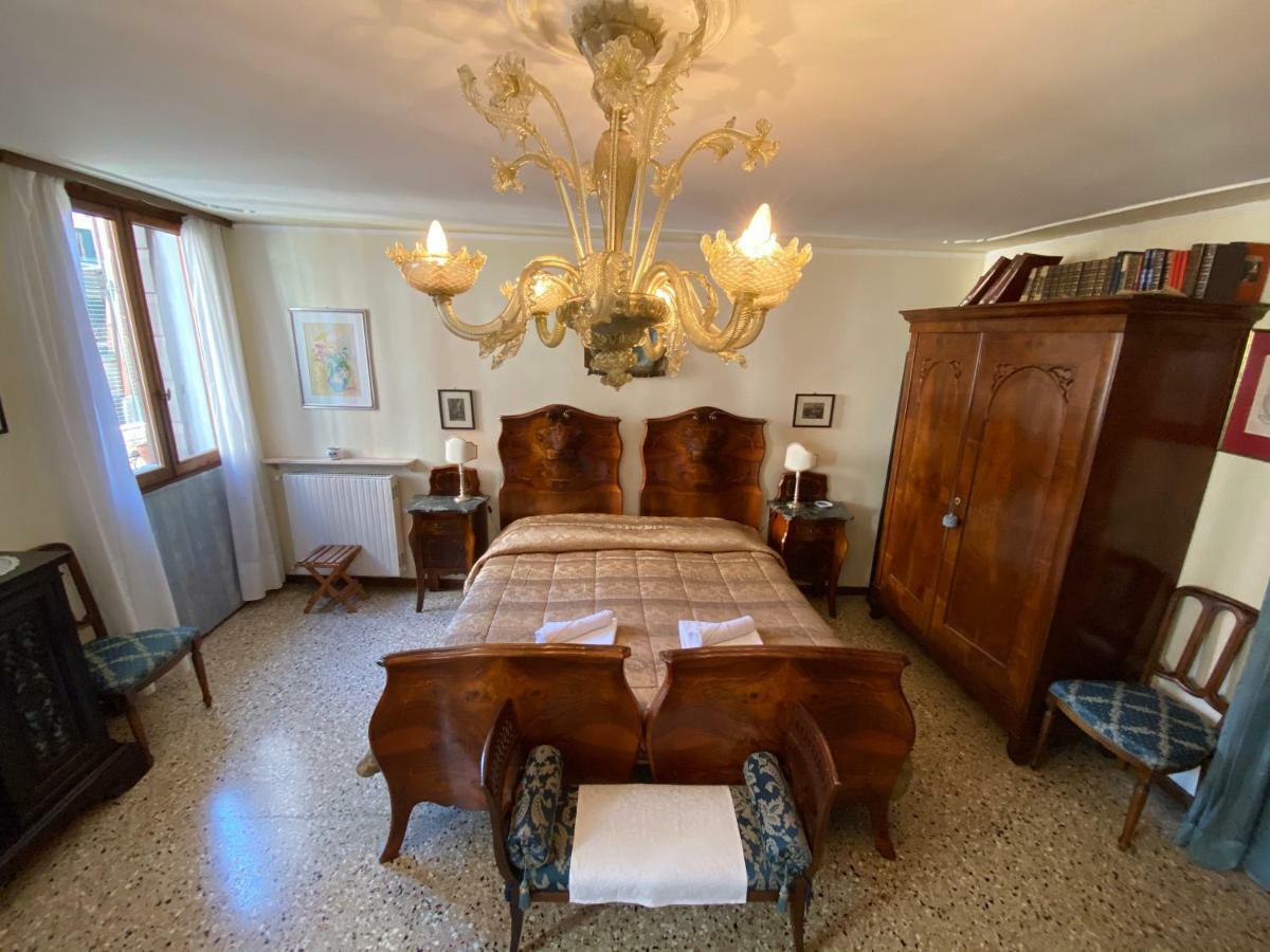 Ca' Orfeo Bed & Breakfast Veneţia Exterior foto
