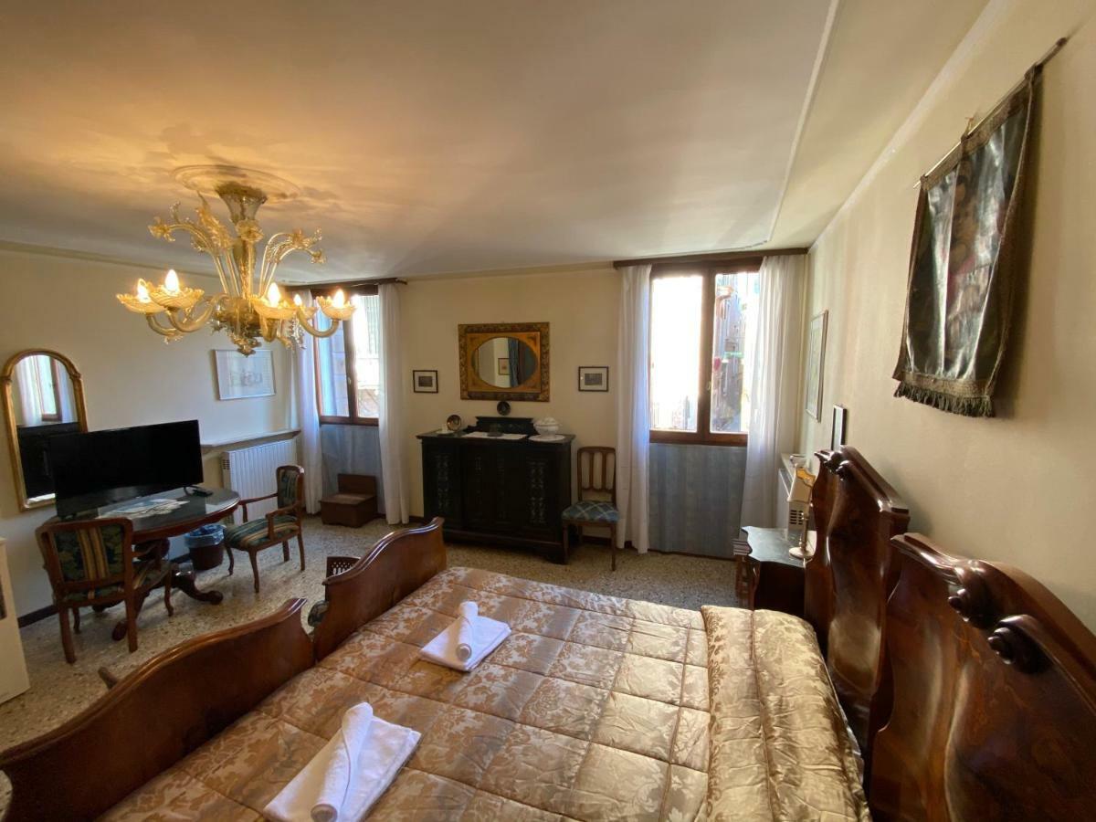 Ca' Orfeo Bed & Breakfast Veneţia Exterior foto