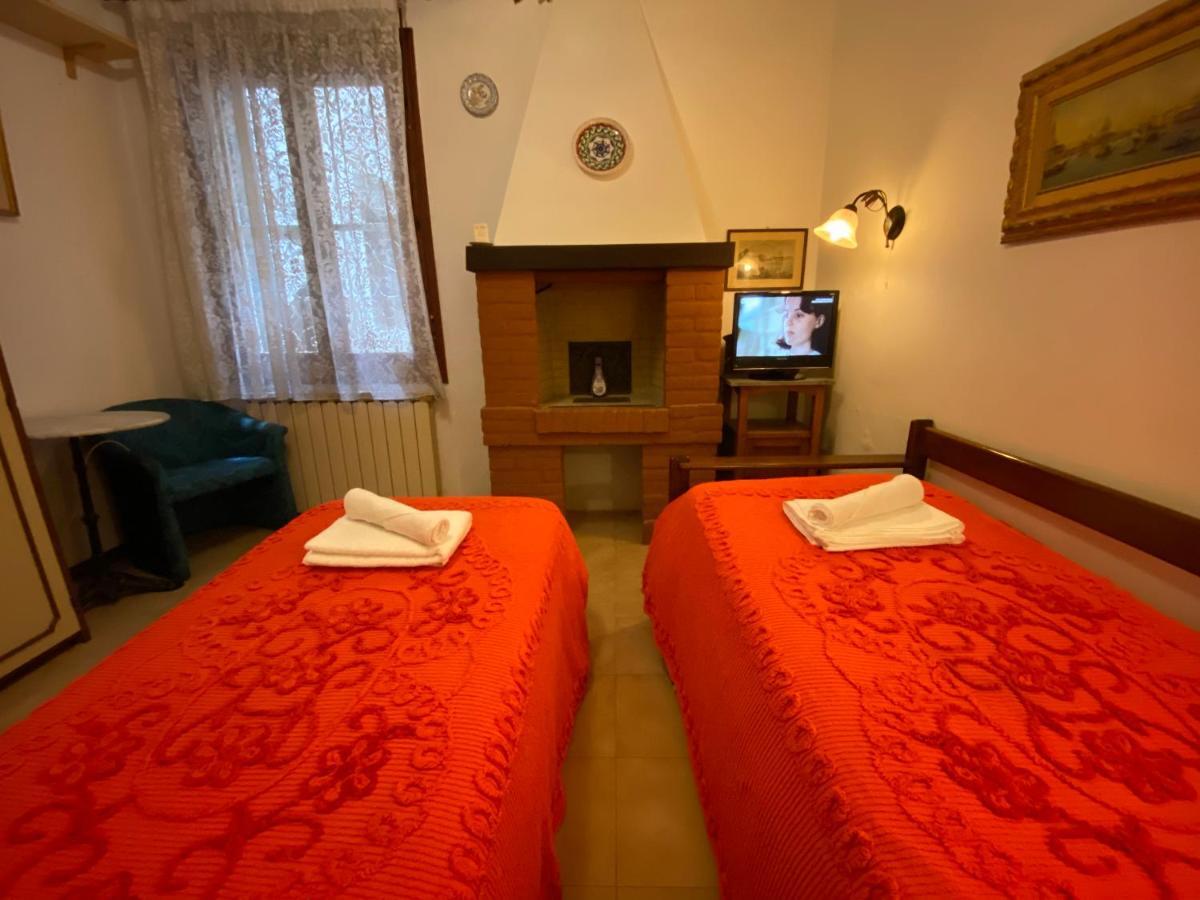 Ca' Orfeo Bed & Breakfast Veneţia Exterior foto