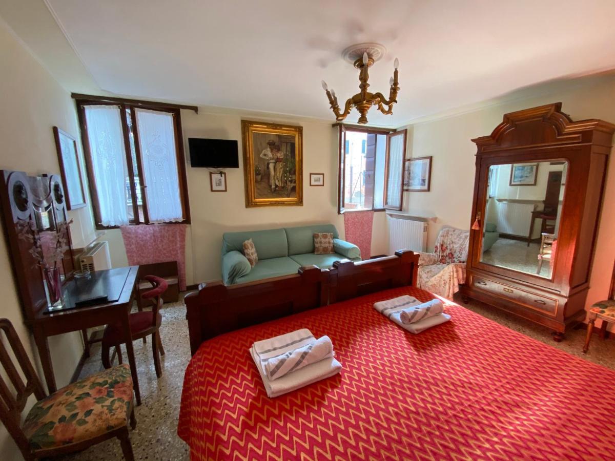 Ca' Orfeo Bed & Breakfast Veneţia Exterior foto