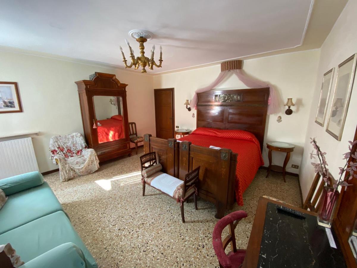 Ca' Orfeo Bed & Breakfast Veneţia Exterior foto